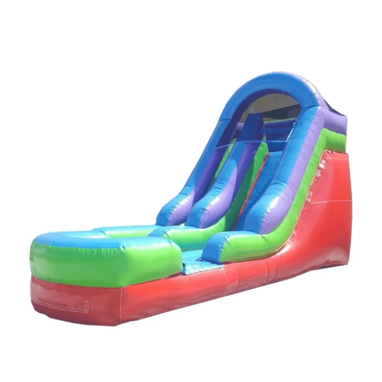 Wet/Dry Slide Rentals