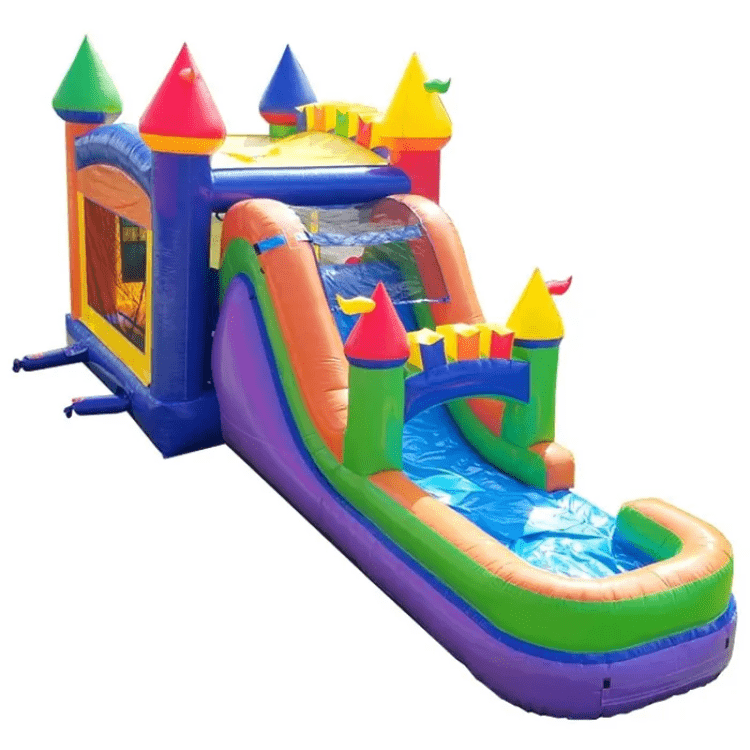 Bounce House/Slide Combo Rentals